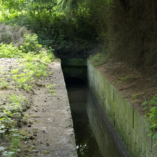 Ottergraben-Durchlass