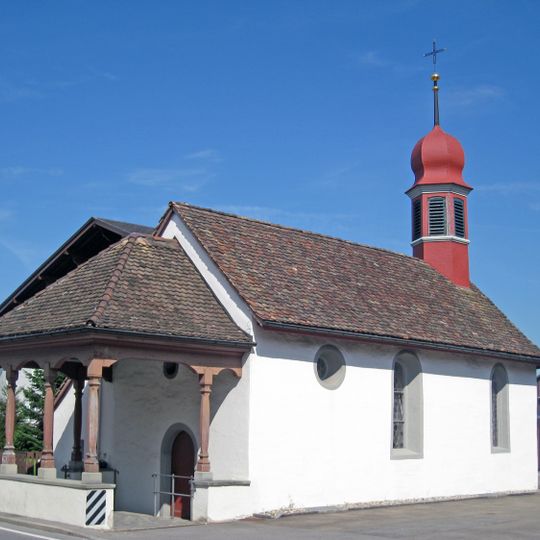 St. Niklaus chapel