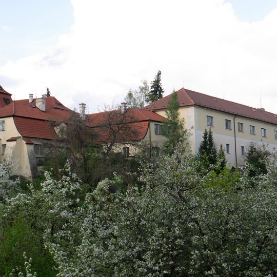 Starý zámek Hořovice