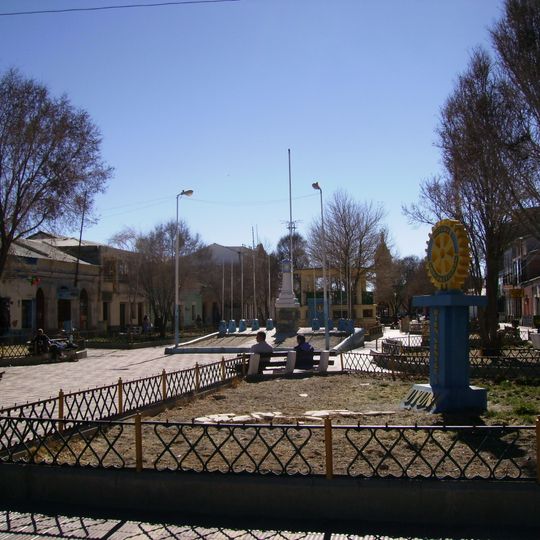 Uyuni Municipality