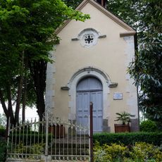 Chapelle Notre-Dame-de-l'Immaculée-Conception de Bord Chéran