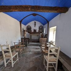 Chapelle Saint-Gildas de Penvénan