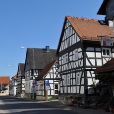 Gesamtanlage Niederhöchstadt