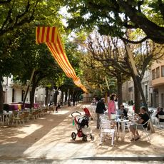 Passeig del Comte Guifré
