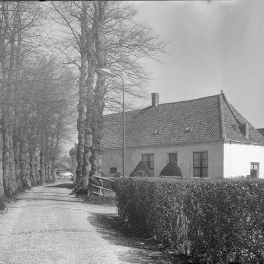 Schansstraat 17, Terheijden