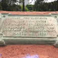 Homenaje Expenitenciaria