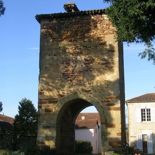 Tour de Maubourguet