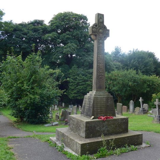 Rowsley War Memorial