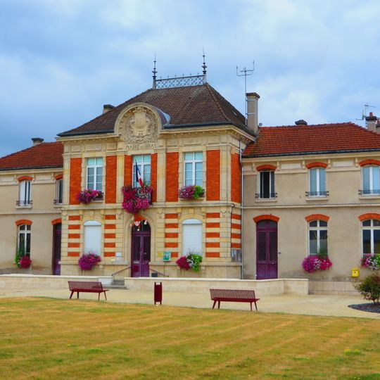 Hôtel de ville de Bras-sur-Meuse
