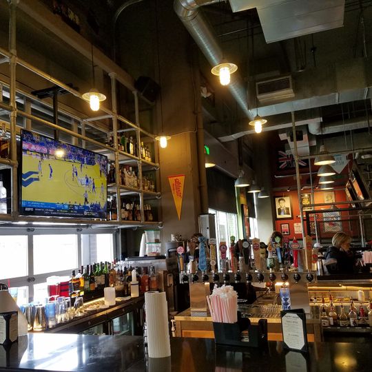 Bad Daddys Burger Bar