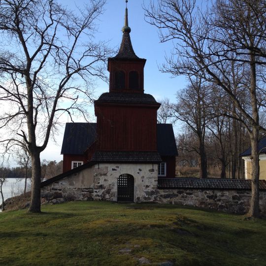 Belfry in Fagervik Manor