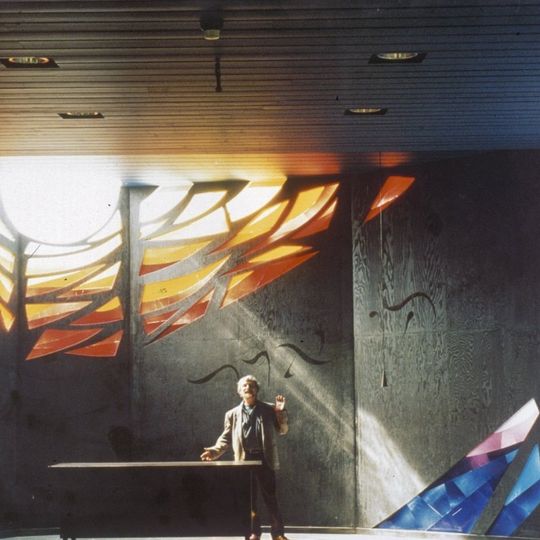 Kapel Huize St. Antonius