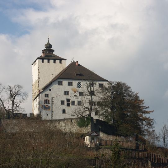 Werdenberg Castle