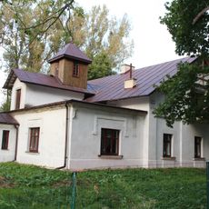 Manor in Sobieska Wola