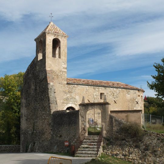 Sant Martí de Capellada