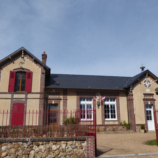 Saint-Ange-et-Torçay