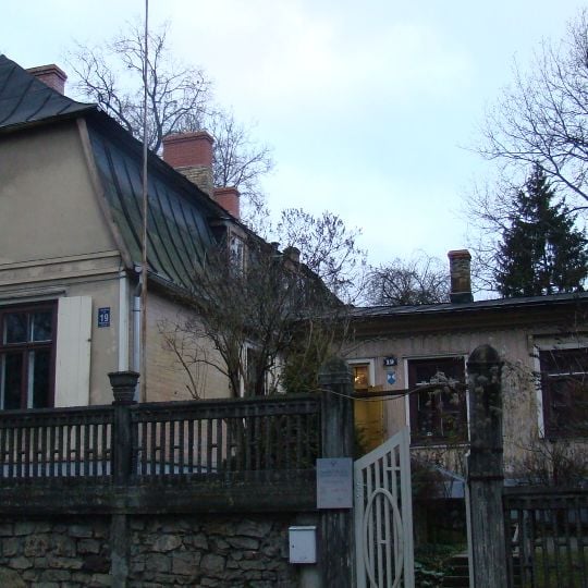 Vacietis house