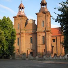 Saint Nicholas church in Lądek