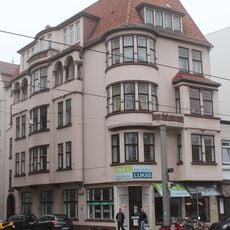 Wohnhaus Osterstraße 47