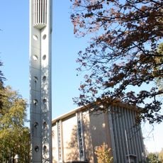 Kirche Sankt Mariä Himmelfahrt Oldenfelde