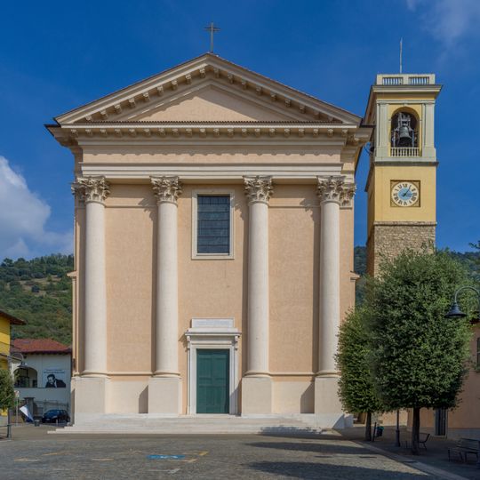 Chiesa dei Santi Gervasio e Protasio