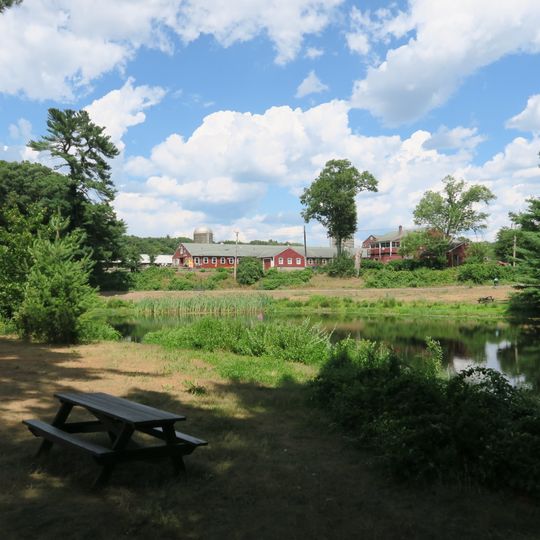 Great Brook Farm State Park