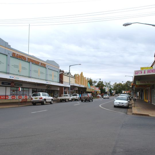 Gilgandra
