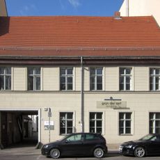 Bürgerhaus Große Hamburger Straße 19A