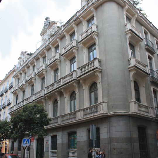 Palacio de los duques de Montpensier