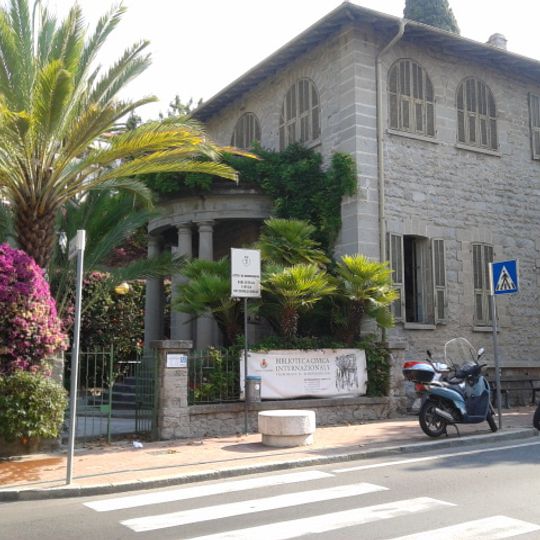 International Civic Library