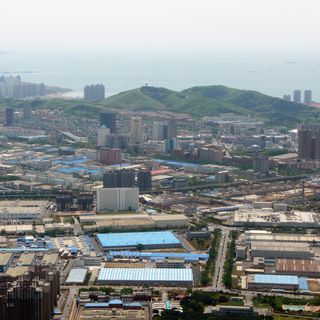 Dalian Development Area
