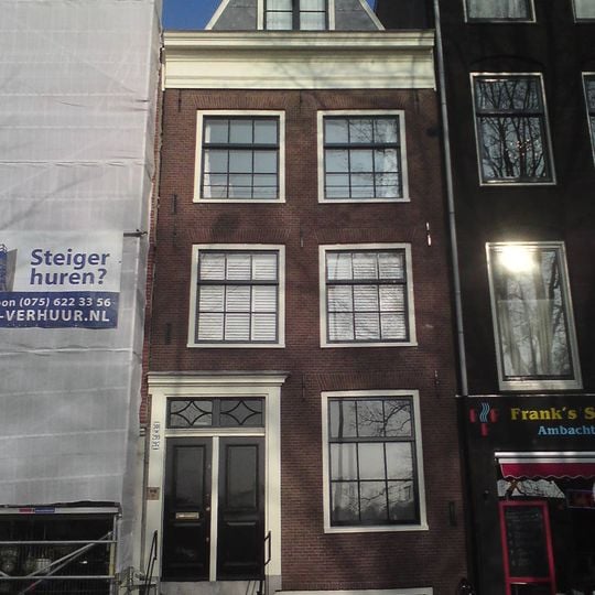 Wittenburgergracht 297, Amsterdam