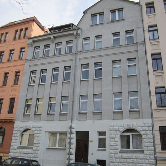 Mietshaus Konstantinstraße 4
