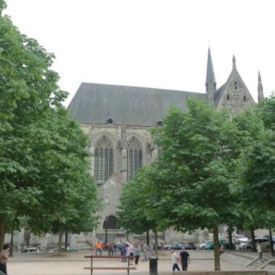 Église Saint-Aignan