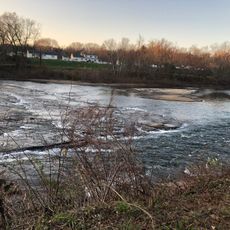 Upper Falls Beach