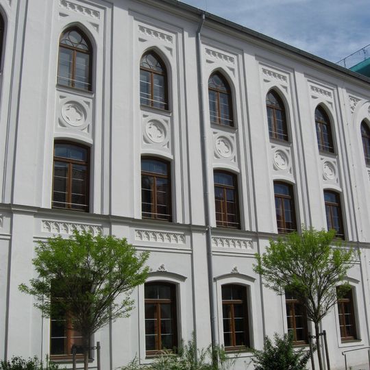 Ehem. Knabenschule in Freising