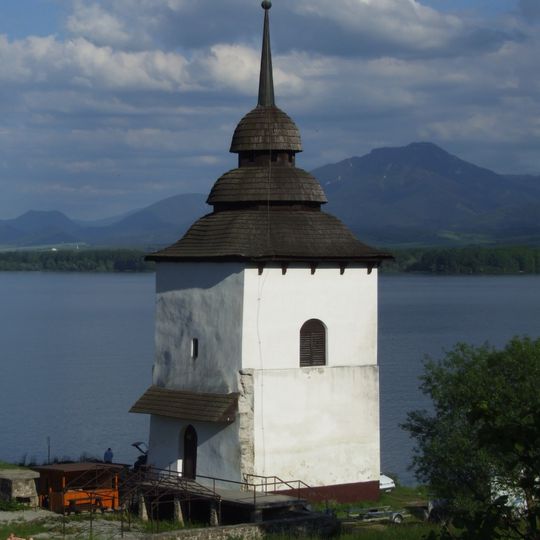 Kostol Narodenia P. M. -torzo