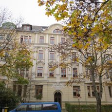 Andréstraße 21, Chemnitz-Kaßberg