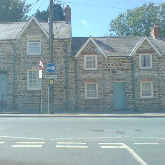 No 21 Perrot's Terrace