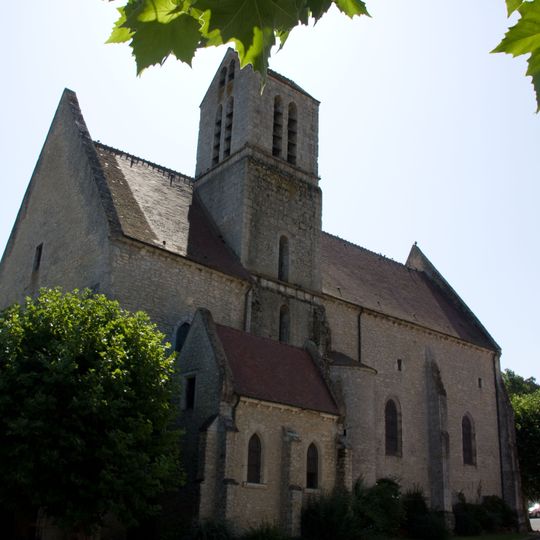Église Notre-Dame de l'Assomption