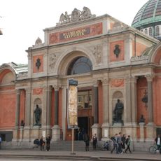 Gliptoteca Ny Carlsberg