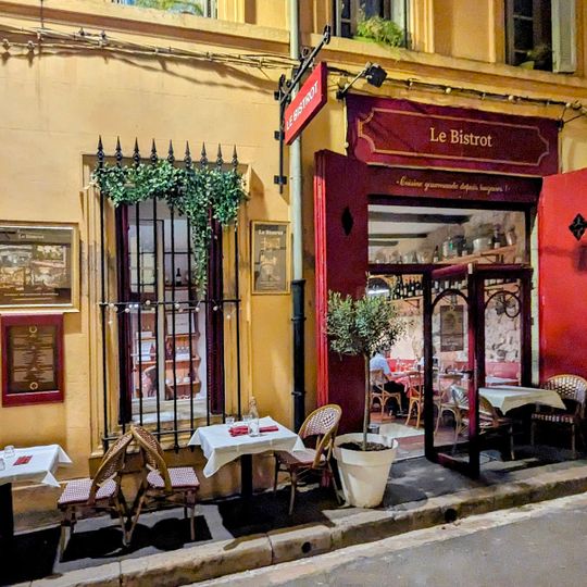 Le Bistrot