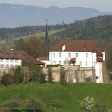 Former Johanniterkomturei (now rectory)