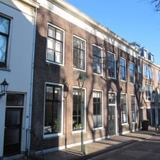 Korte Dijk 12, Schoonhoven