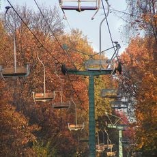 Elka Cableway