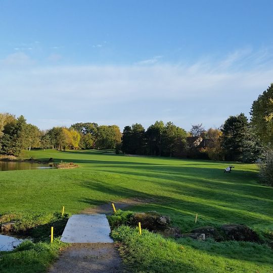 UGOLF : Golf de Cergy-Vauréal