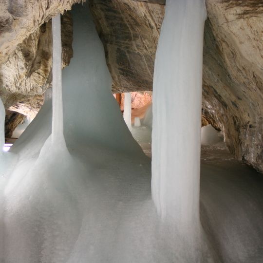 Demänovská Ice Cave