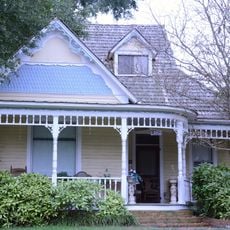 Lizzie Garrard House