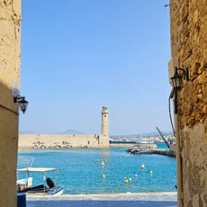 Rethymno lighthouse