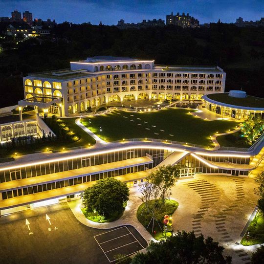 Golden Tulip Fab Hotel, Tamsui